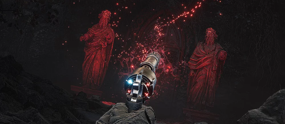 В Witchfire грядет крупное обновление которое слегка задержится