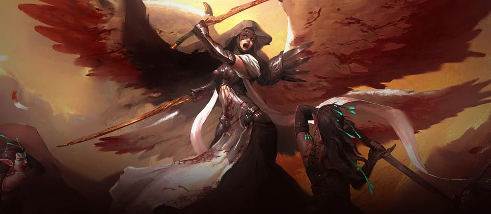 Ведущий дизайнер BioShock анонсировал фэнтезийный «рогалик» Wartorn