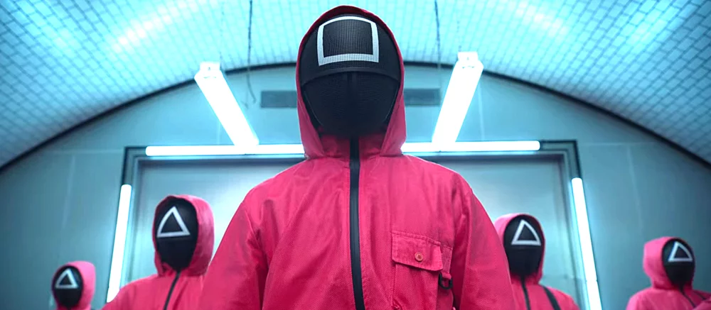 Вероятно, Netflix случайно раскрыл дату выхода третьего сезона «Игры в кальмара»