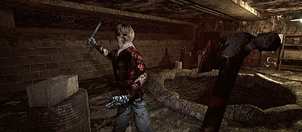 Вышел геймплей жестокого хоррора про садистов, напоминающего смесь Manhunt и Condemned