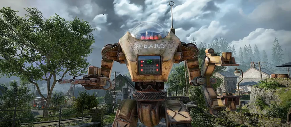 Вышел новый геймплейный трейлер постапокалиптического выживача Atomfall