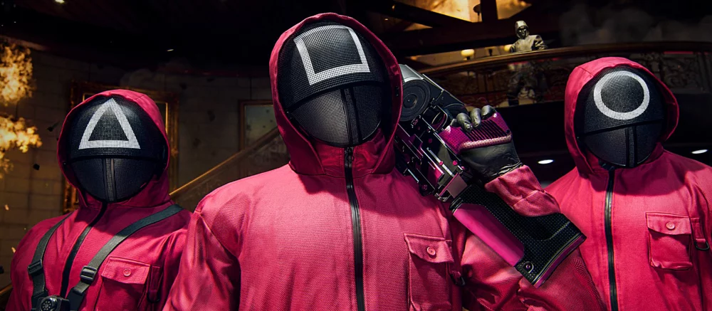 Вышел трейлер набора Pink Guards Bundle для Call of Duty