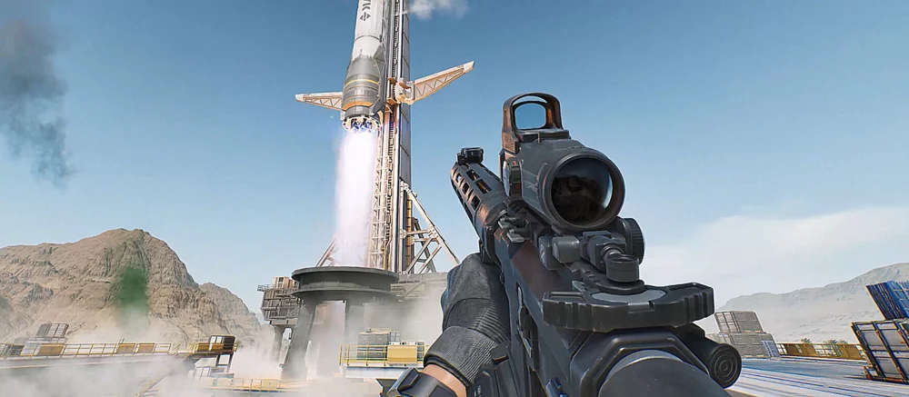 Вышел трейлер нового режима Hot Zone для бесплатного военного шутера Delta Force