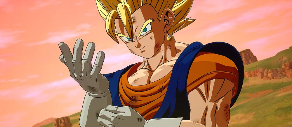 Вышел трейлер первого DLC для Dragon Ball: Sparking! Zero