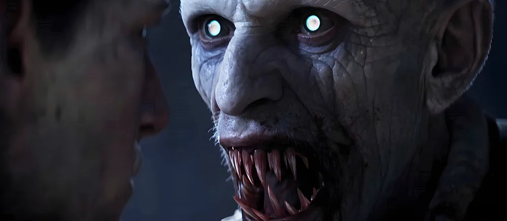 Вышел трейлер The Blood of Dawnwalker — многообещающей RPG про войну вампиров и людей от бывших разработчиков The Witcher 3