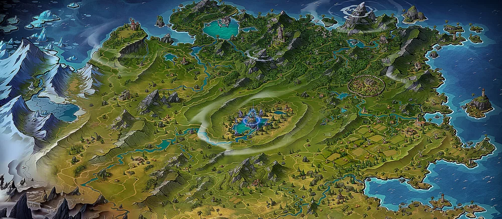 Вышла карточная игра, где вы играете за дракона