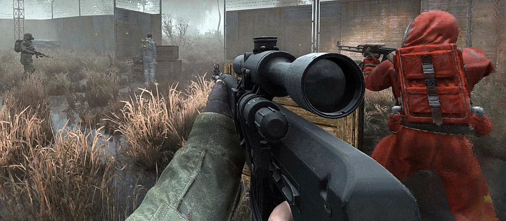 Вышла новая версия ремастера S.T.A.L.K.E.R. с улучшенной графикой