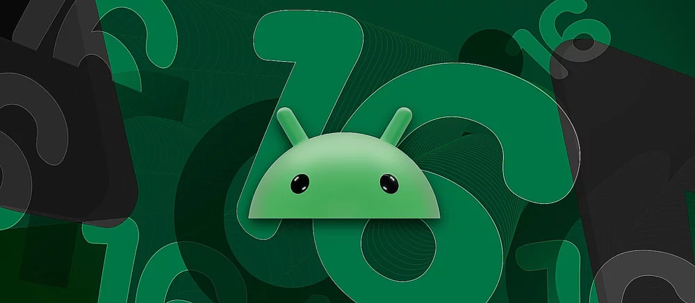 Вышла первая публичная бета Android 16