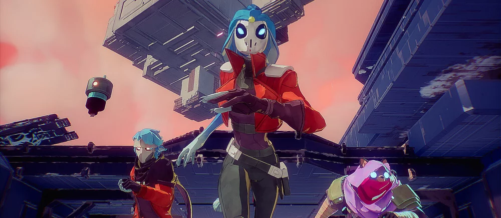 Вышла roguelike-игра в космическом сеттинге с постоянно меняющимся миром