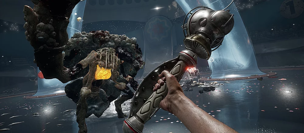 Вышло третье DLC для Atomic Heart с новыми заданиями, локациями, персонажами, врагами и оружием  