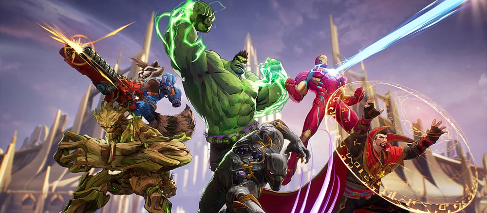 Запуск первого сезона Marvel Rivals сломал пользовательские моды