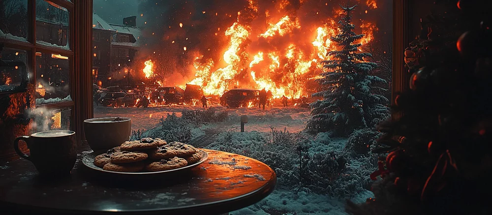 Activision призналась, что часть артов для CoD: Black Ops 6 создана нейросетями