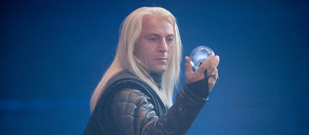 Актёр Люциуса Малфоя пошутил про съёмки в сериале «Гарри Поттер»: «Надеюсь вернуться в роли Гермионы»