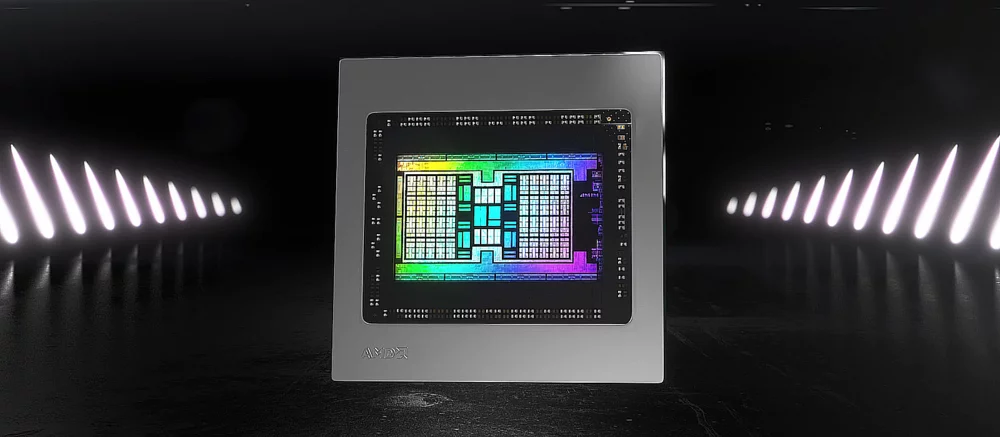 AMD показала FSR 4, где картинка резче, а FPS — выше