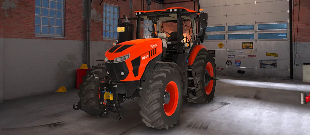 Анонсирована Farming Simulator VR