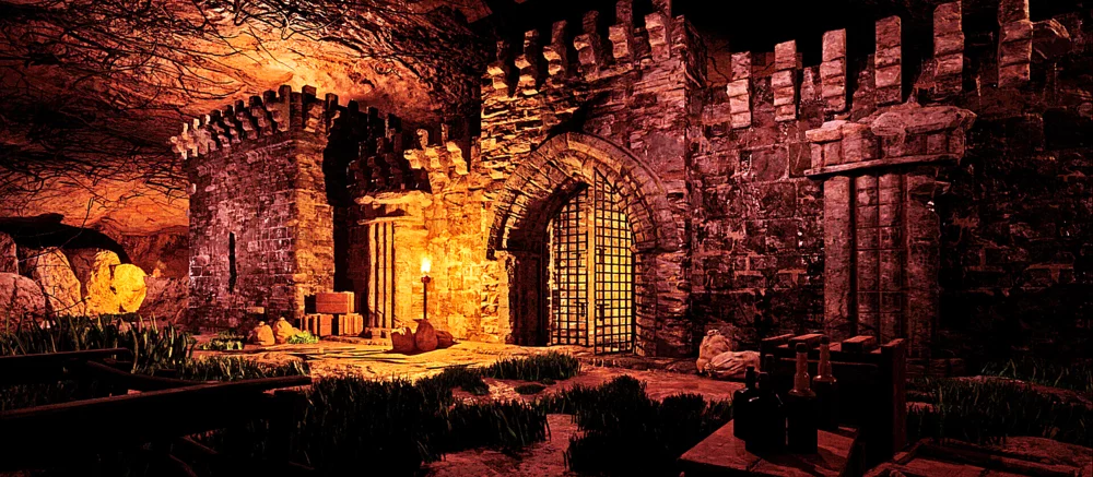 Анонсирована новая RPG про подземелья с крафтом, прокачкой и бесшовными уровнями от бывших разработчиков серии Gothic