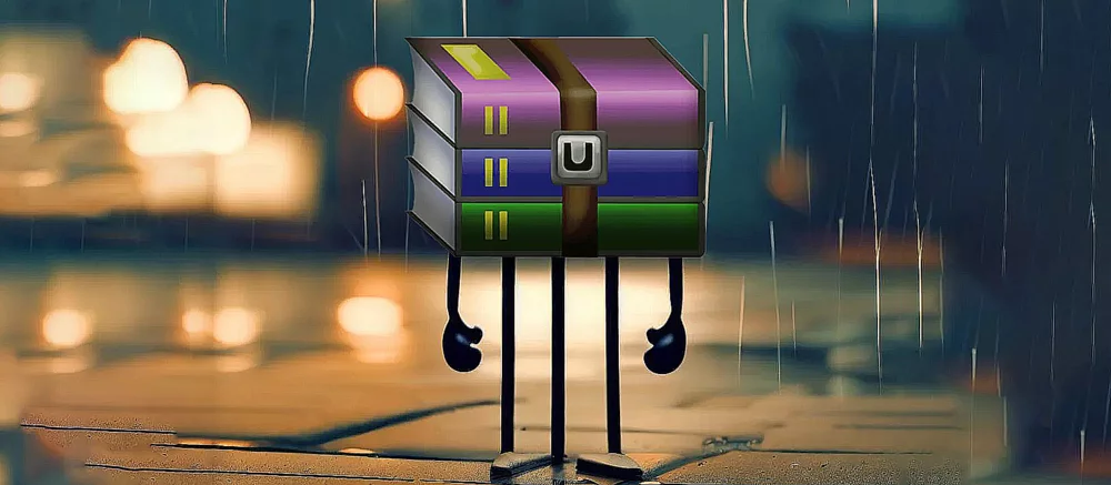 Архиватор-легенда WinRAR обновился до 7.10 и получил улучшенную производительность и интерфейс