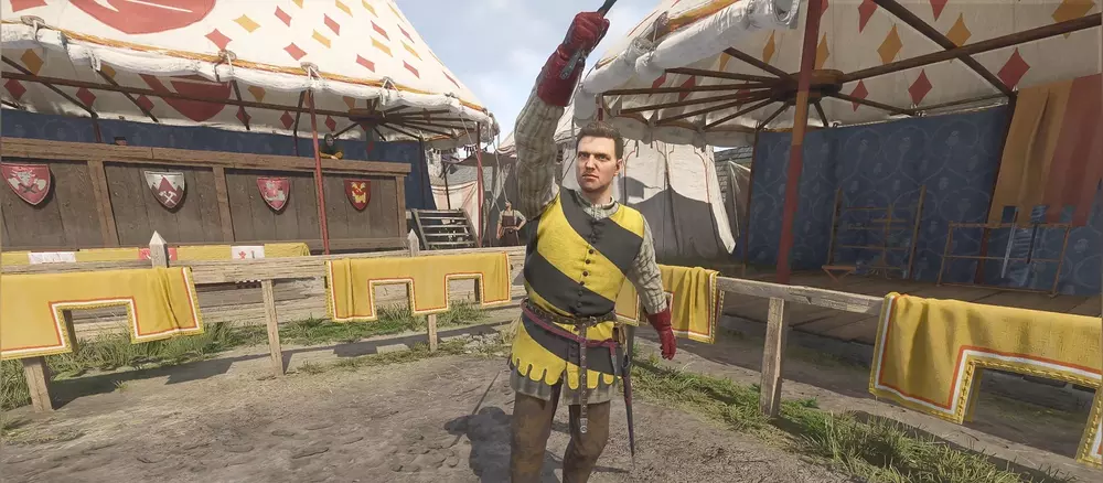 Ars Dimicatoria в Kingdom Come: Deliverance 2 — прохождение квеста