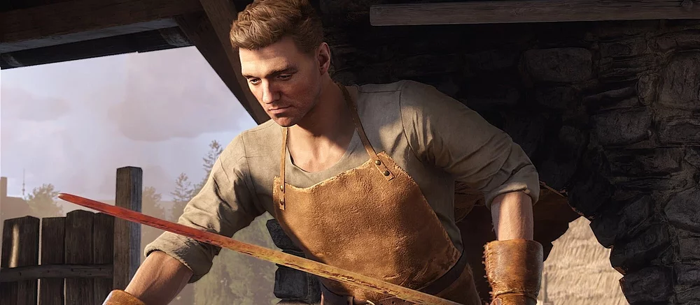 Авторы Kingdom Come: Deliverance 2 показали разные стрижки для Индро и раскрыли детали хардкорного режима