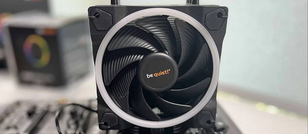 be quiet! представила пять новых кулеров в серии Pure Rock 3