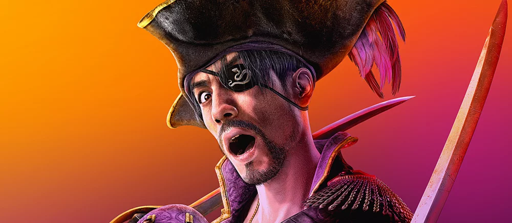 «Безумная история охоты за сокровищами» — появились оценки Like a Dragon: Pirate Yakuza in Hawaii
