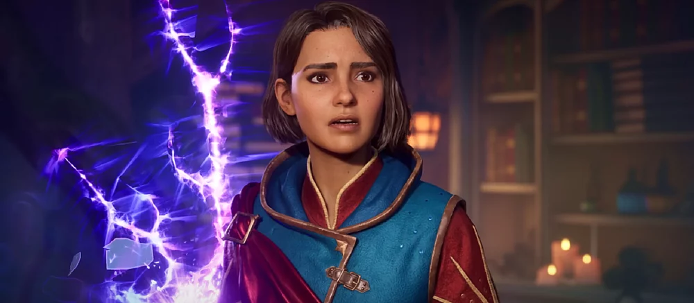 Безумный экшен с высокими ставками: появились превью Split Fiction от авторов It Takes Two