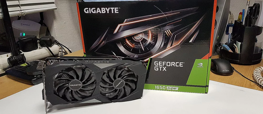 Бюджетная легенда GTX 1650 всё ещё тянет игровые новинки