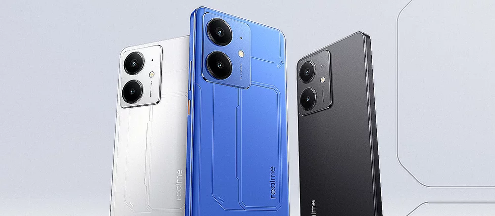 Бюджетный флагман Realme Neo 7 SE с Dimensity 8400-Max бьёт рекорды в AnTuTu