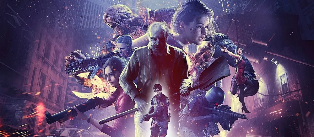 Capcom сообщила о закрытии мультиплеерной Resident Evil