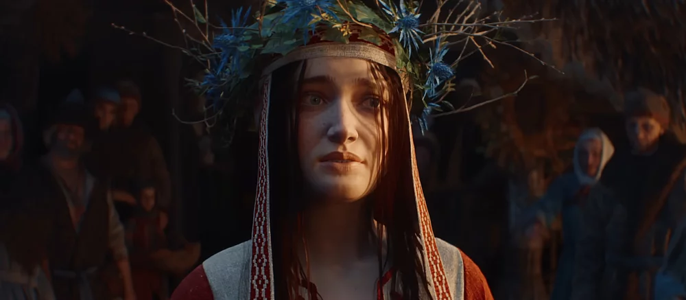 CD Projekt RED отреагировала на впечатляющий косплей Цири и Миони из The Witcher 4