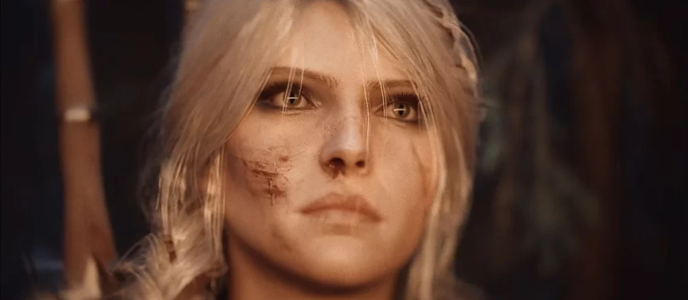 CDPR «исправила» внешность Цири? Игроки обсуждают новый облик героини из свежего ролика по The Witcher 4