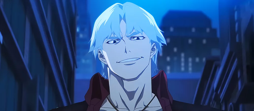 Данте убивает монстров и спасает девушку — Netflix показала новое видео и постер аниме Devil May Cry