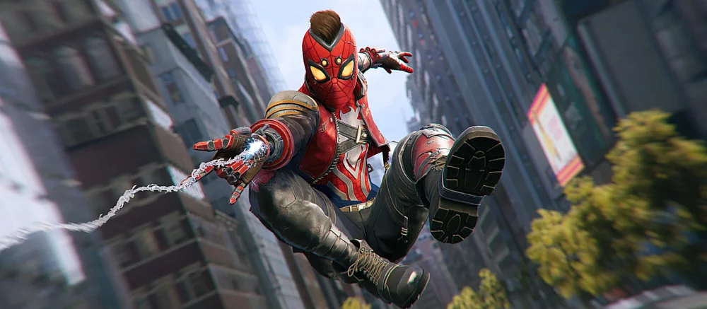 Для Marvel's Spider-Man 2 на PC вышел третий патч: отзывы в Steam теперь «в основном положительные»