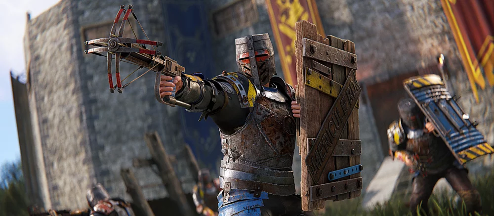 Для Rust вышло «средневековое» обновление с луками, арбалетами и катапультами. Игру продают со скидкой