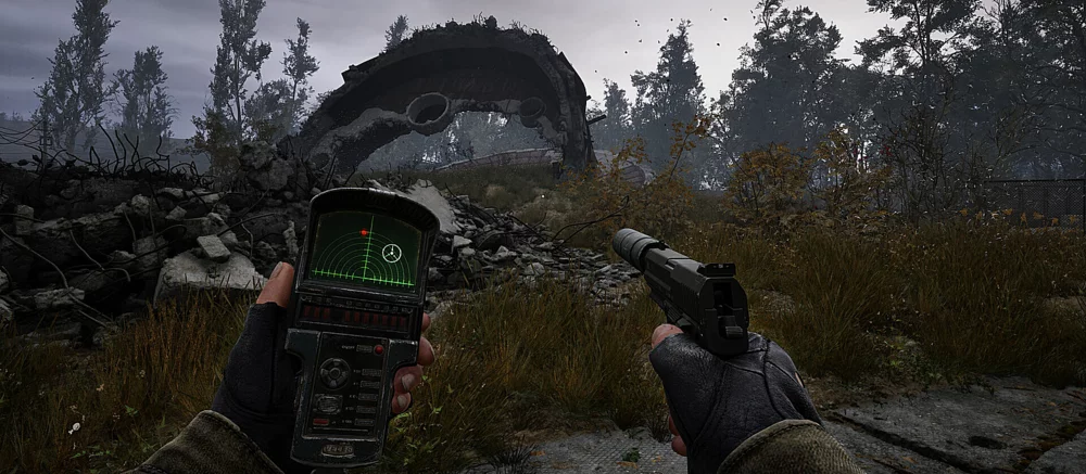 Для S.T.A.L.K.E.R. 2 выпустили огромный патч с более чем 1700 исправлениями. Что изменилось