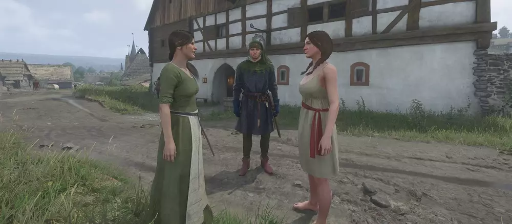 Дурная репутация в Kingdom Come: Deliverance 2 — прохождение квеста