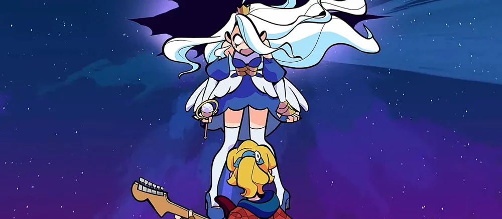 «Два года ожидания того стоили»: Rift of the NecroDancer в духе Guitar Hero получила 98% положительных отзывов в Steam