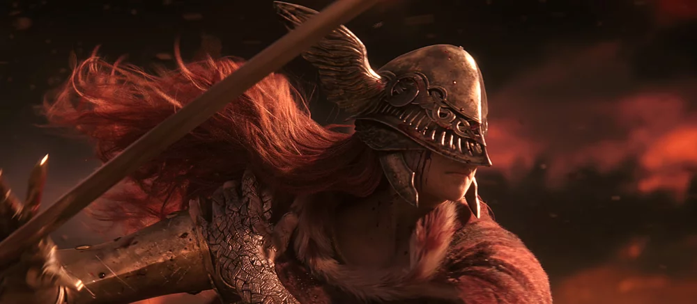 Джордж Мартин вновь намекнул на фильм по Elden Ring и пожаловался на занятость