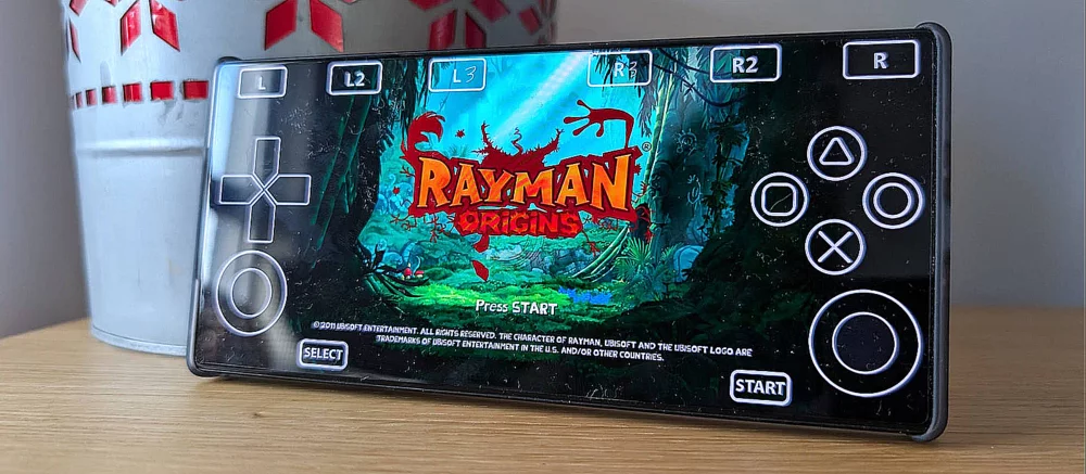 Эмулятор PS3 для Android вызвал ажиотаж и исчез без следа