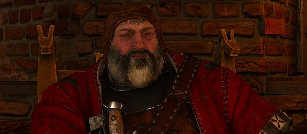 Фанат The Witcher 3 пробился в топ Reddit, показав «идеальный» косплей Кровавого Барона