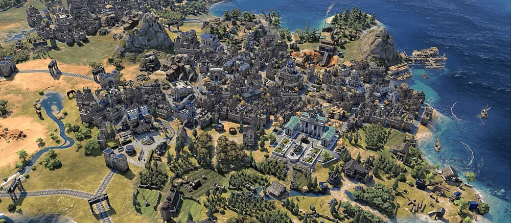 Гайд по фабрикам в Civilization 7: как строить и использовать ресурсы