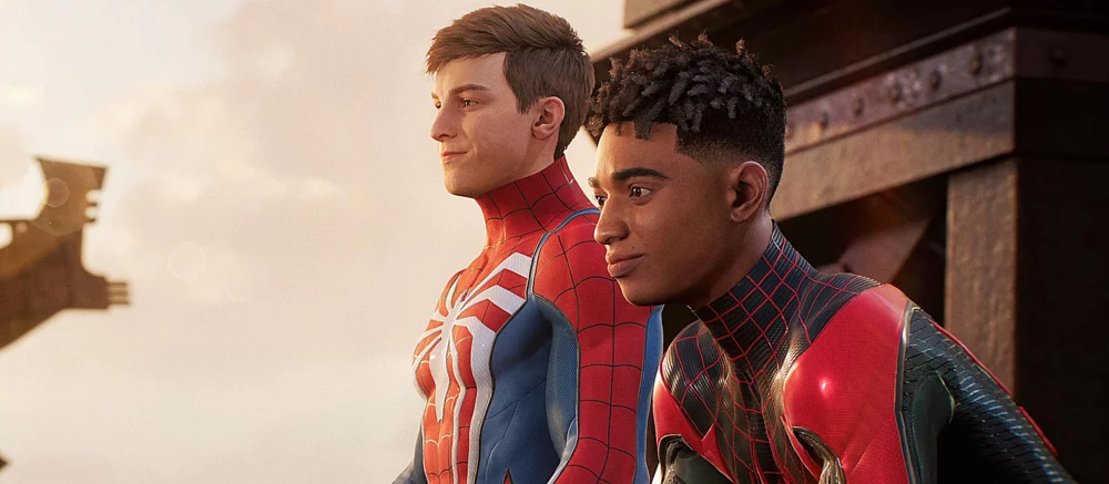 «Голос» Питера Паркера пообещал, что его герой вернётся в Marvel's Spider-Man 3