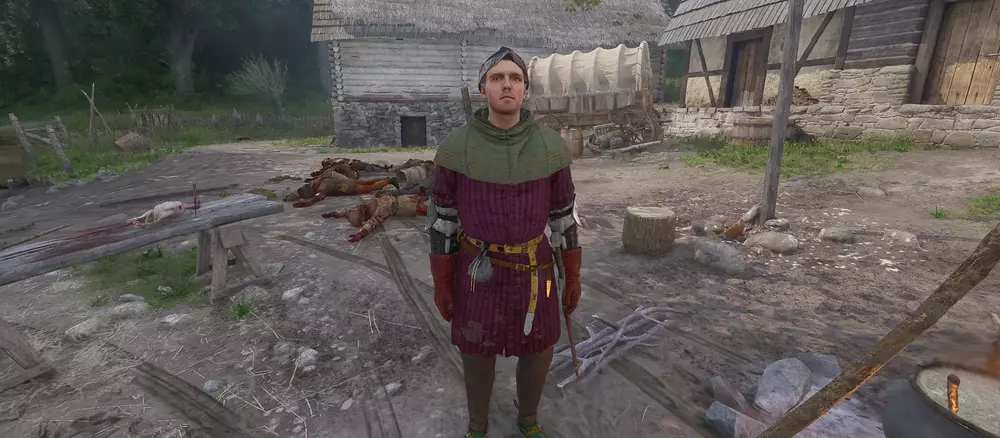 Горняцкое горе в Kingdom Come: Deliverance 2 — прохождение квеста