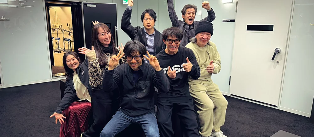 Хидео Кодзима достиг важного этапа разработки Death Stranding 2