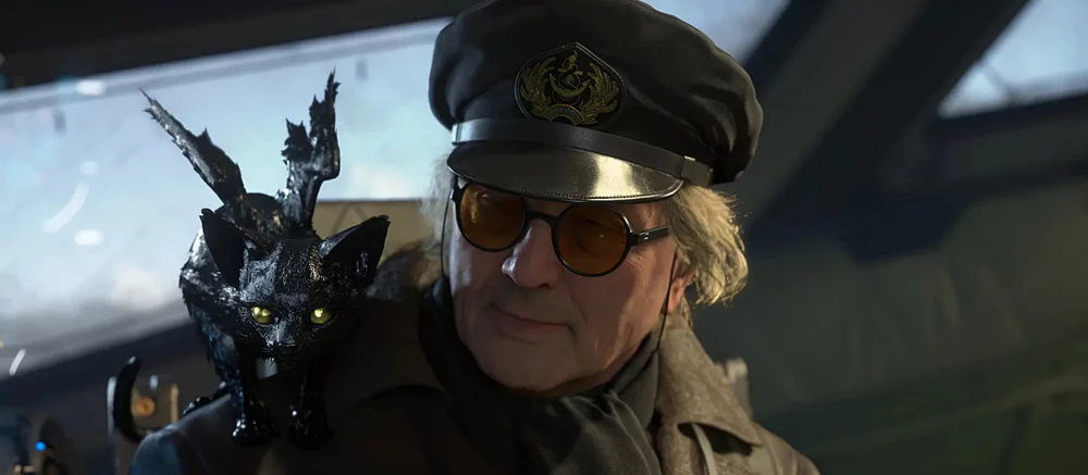 Хидео Кодзима показал новый отрывок из Death Stranding 2