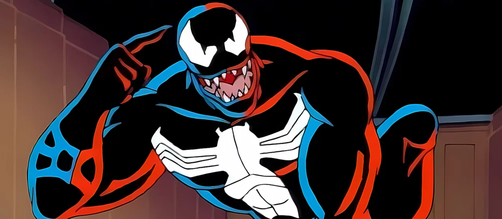 Художник Baldur's Gate 3 и Diablo 4 показал другую версию Венома из вселенной Marvel