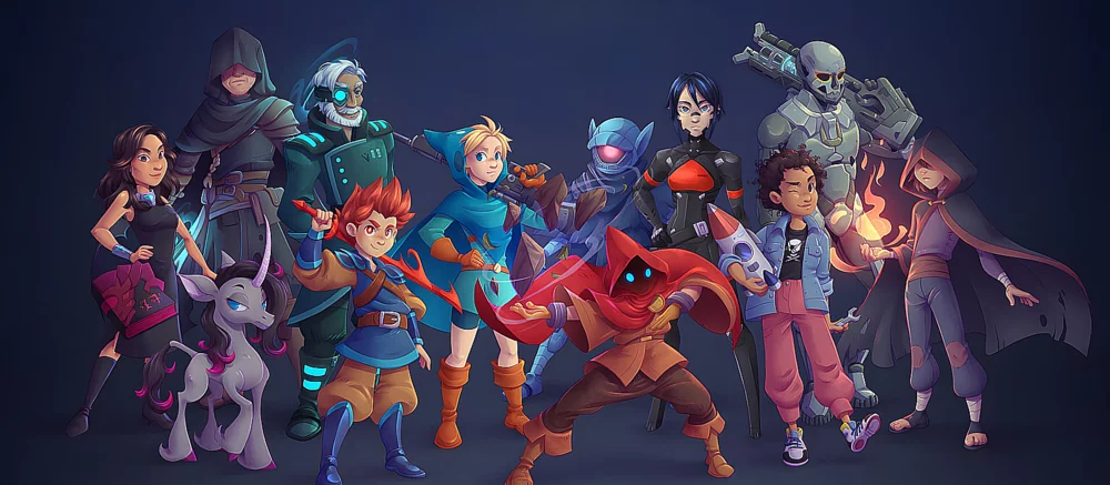 Humble Games вернулся в российский Steam, но возможно это баг