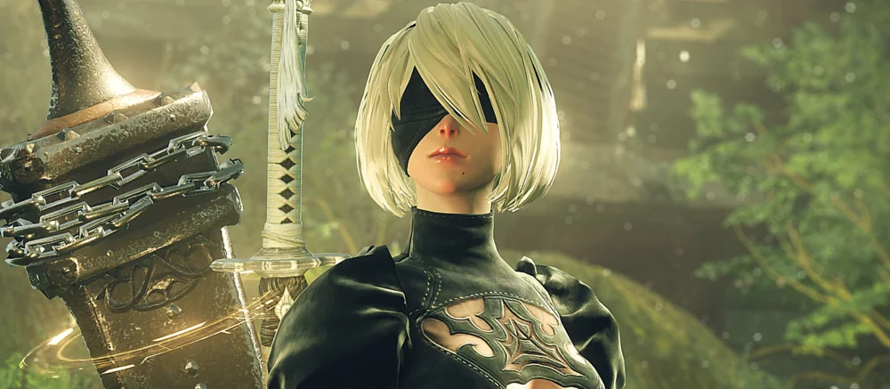 Инсайдер: новую Tomb Raider и сиквел NieR Automata представят в этом году