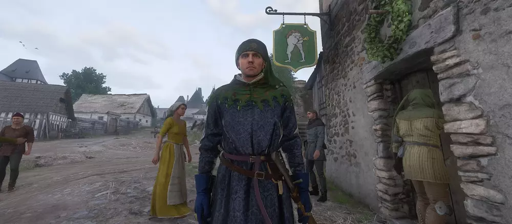 Искра в Kingdom Come: Deliverance 2 — прохождение квеста