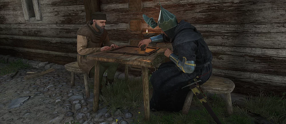 Как быстро заработать гроши (деньги) в Kingdom Come: Deliverance 2